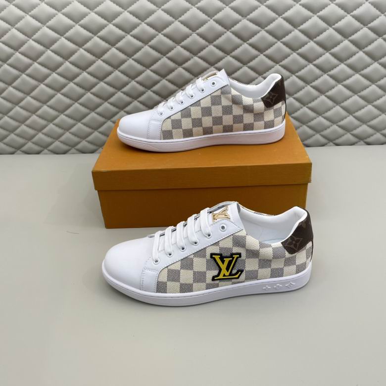 men LV shoes-064